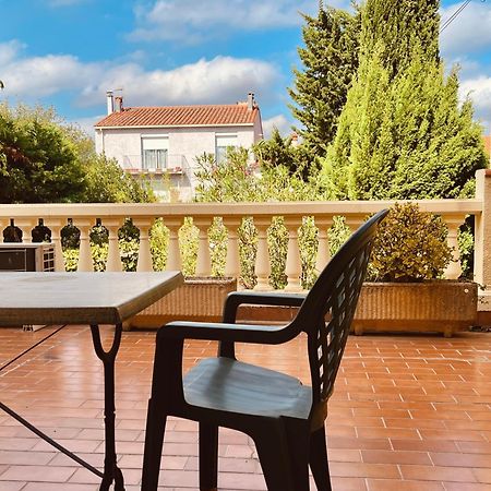 Hotel Le Nid Argeles-sur-Mer Exterior photo