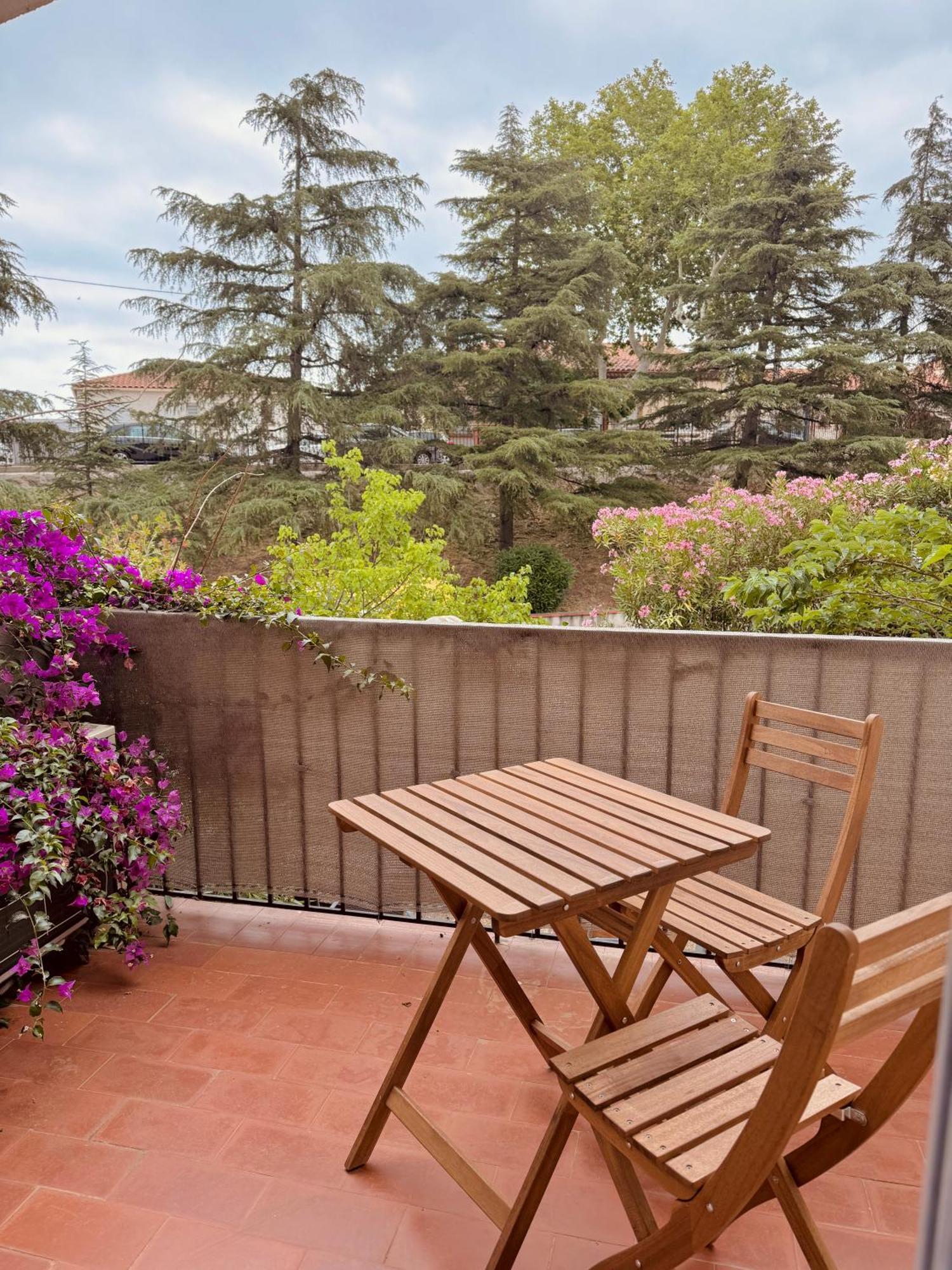 Hotel Le Nid Argeles-sur-Mer Exterior photo